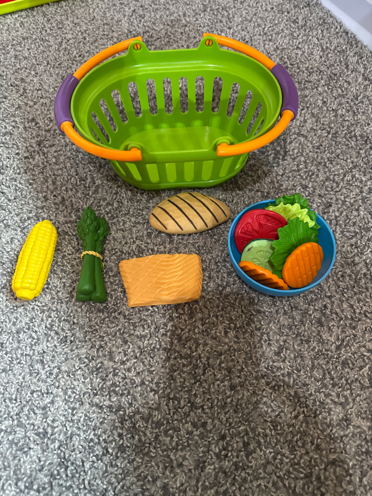 Learning Resources Healthy Dinner Set