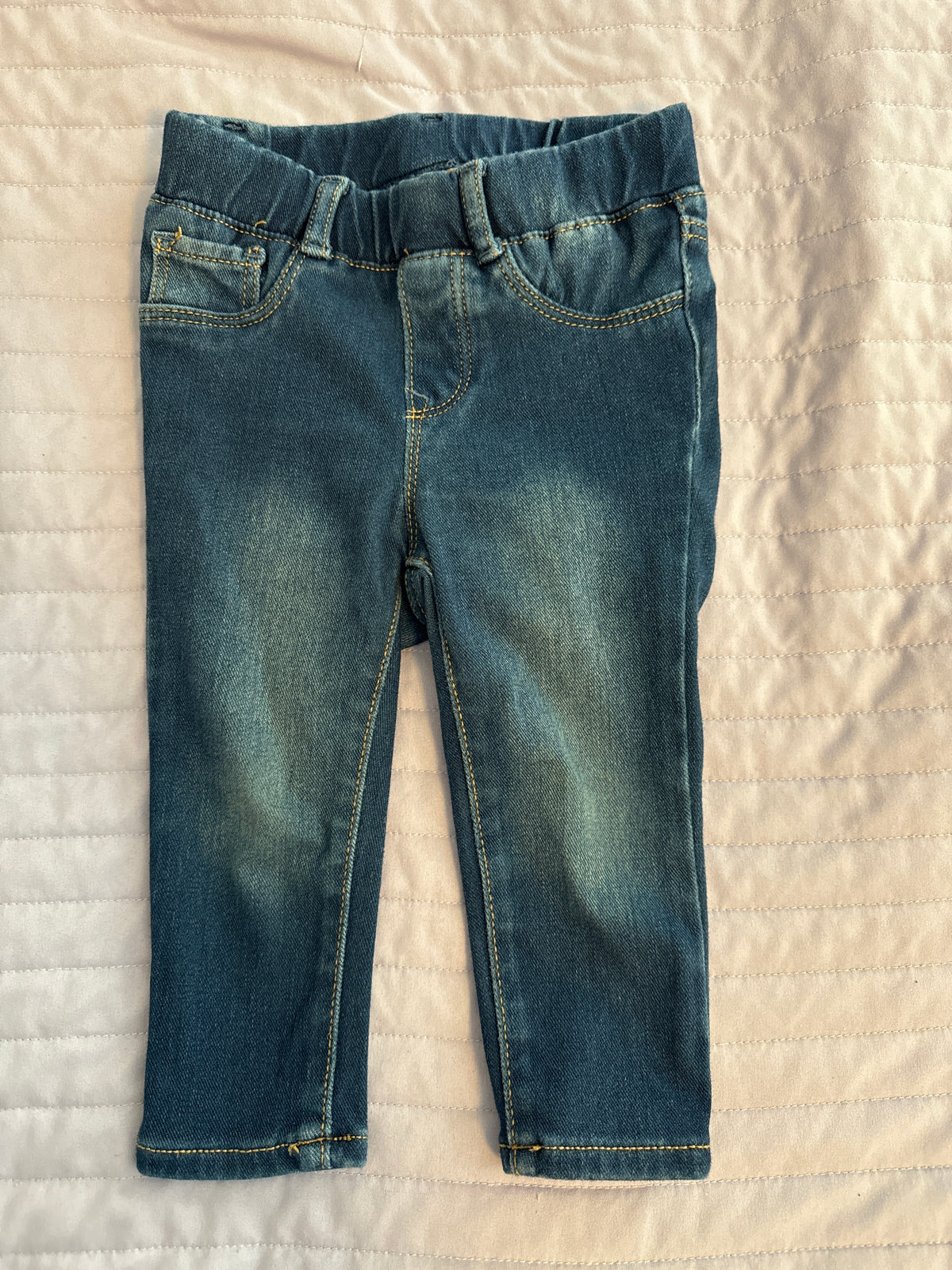 Baby Gap Denim jegging - size Month - 12-18 / 18M