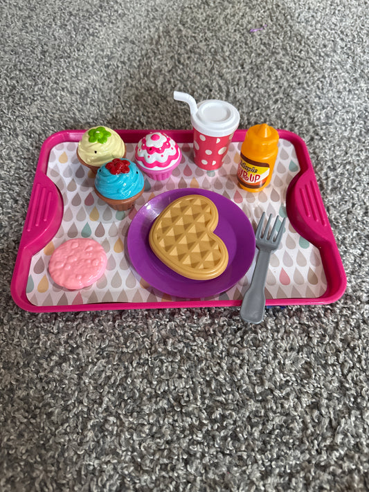Play food set