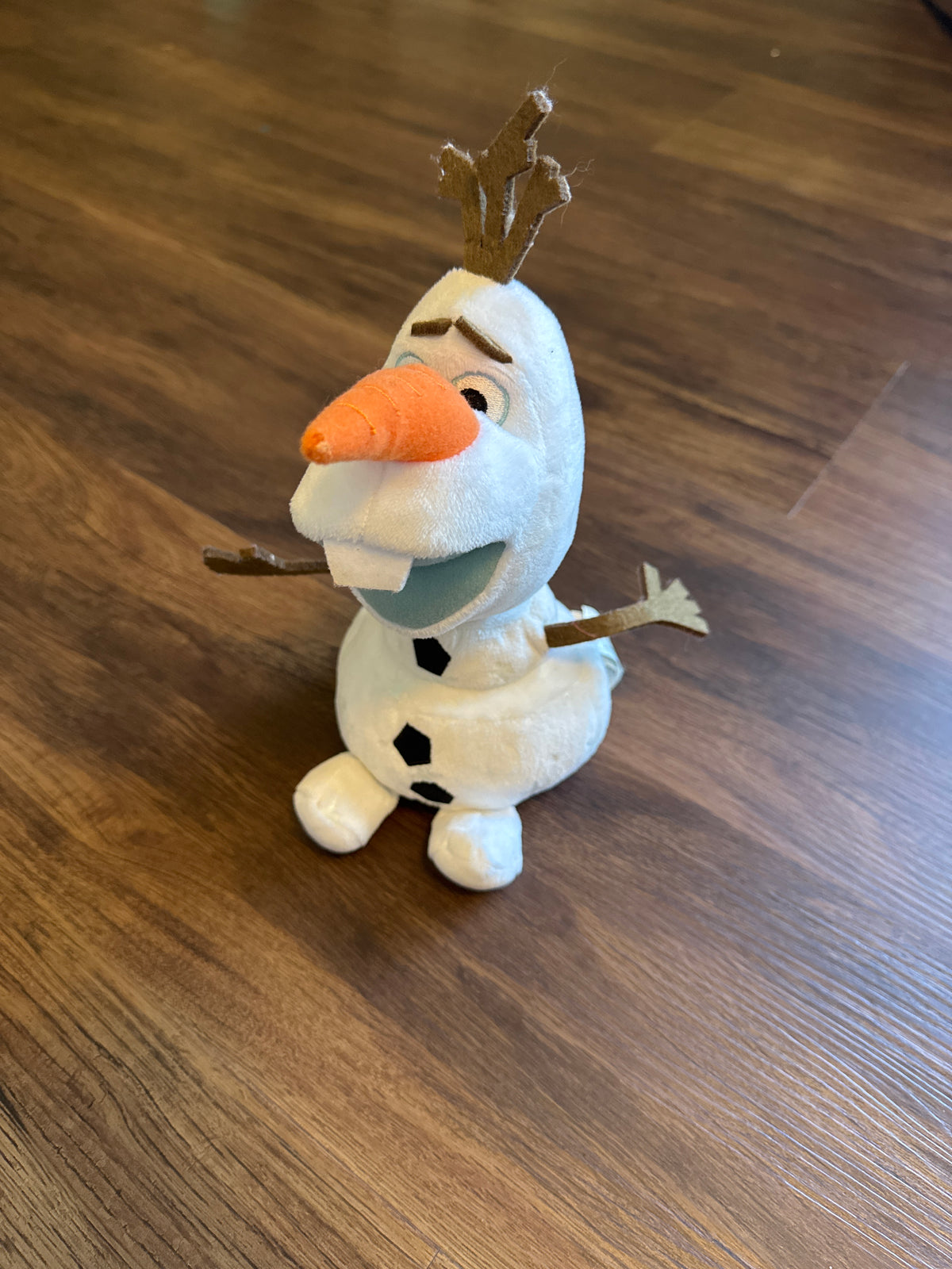 Stuffed Olaf