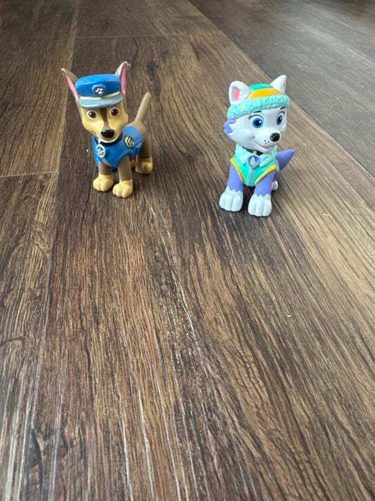 Paw Patrol Tonies