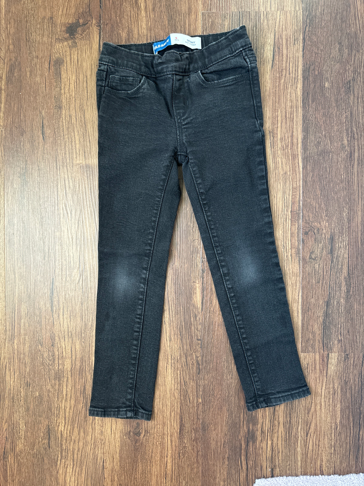 Old Navy skinny jeans Black size 6/7 - size Youth - 6 (S)