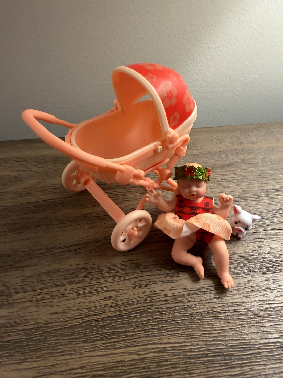 My Mini Baby Disney by Zuru - Moana in Stroller