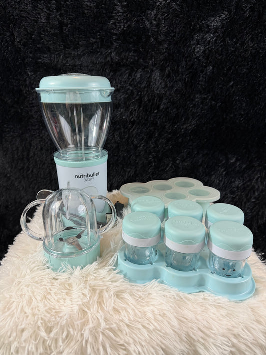 NutriBullet Baby Set