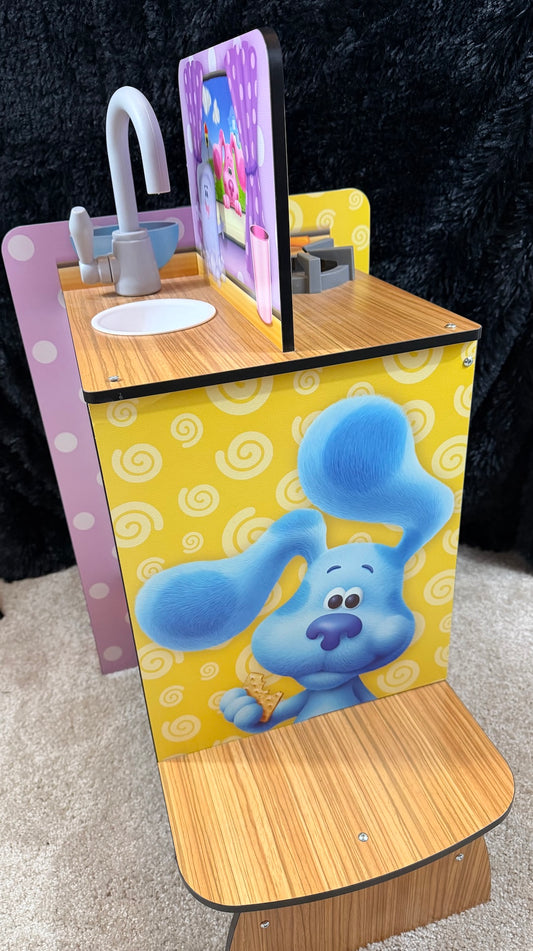Kidcraft Blues Clues & You Kitchen