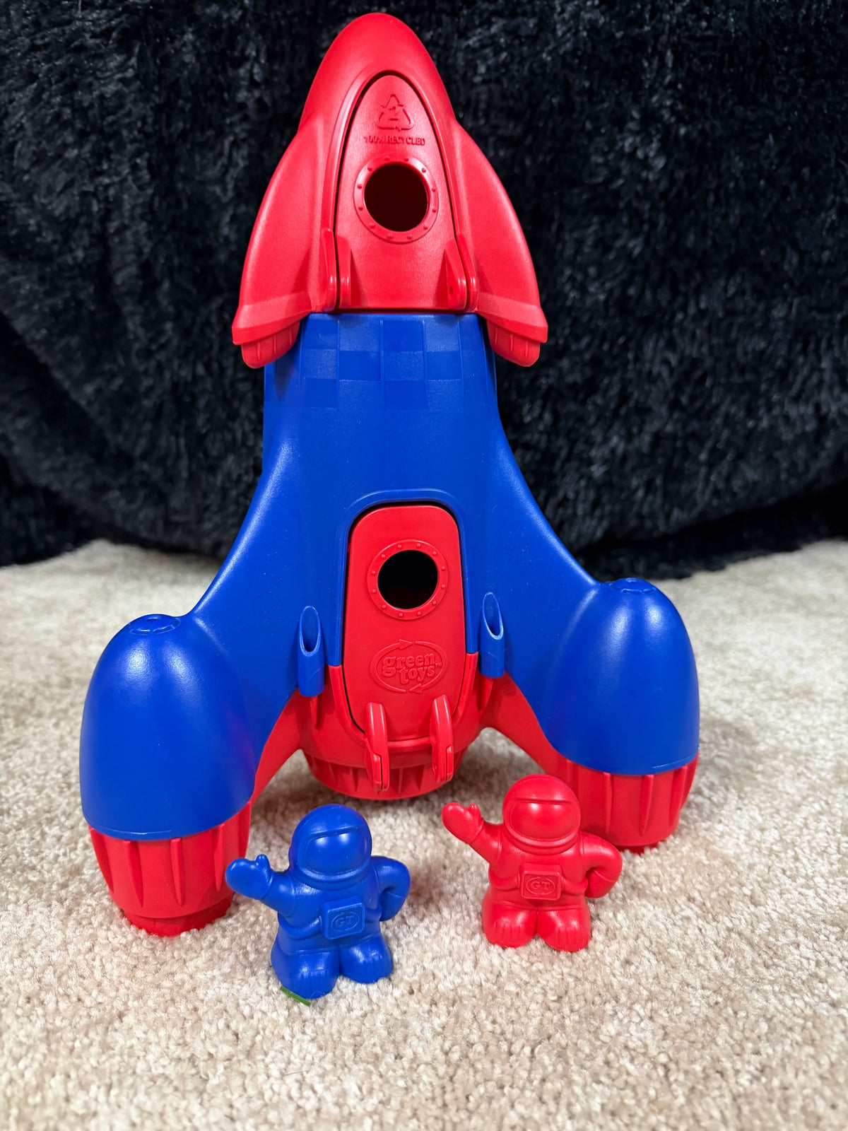 Green Toys Space Shuttle