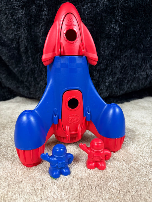 Green Toys Space Shuttle