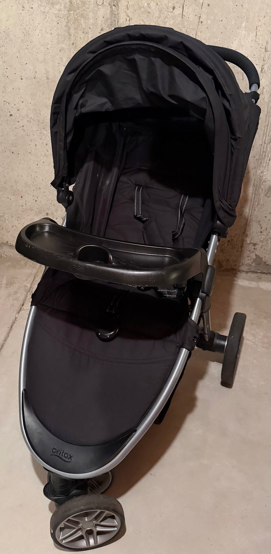 Britax B-Agile Stroller EUC