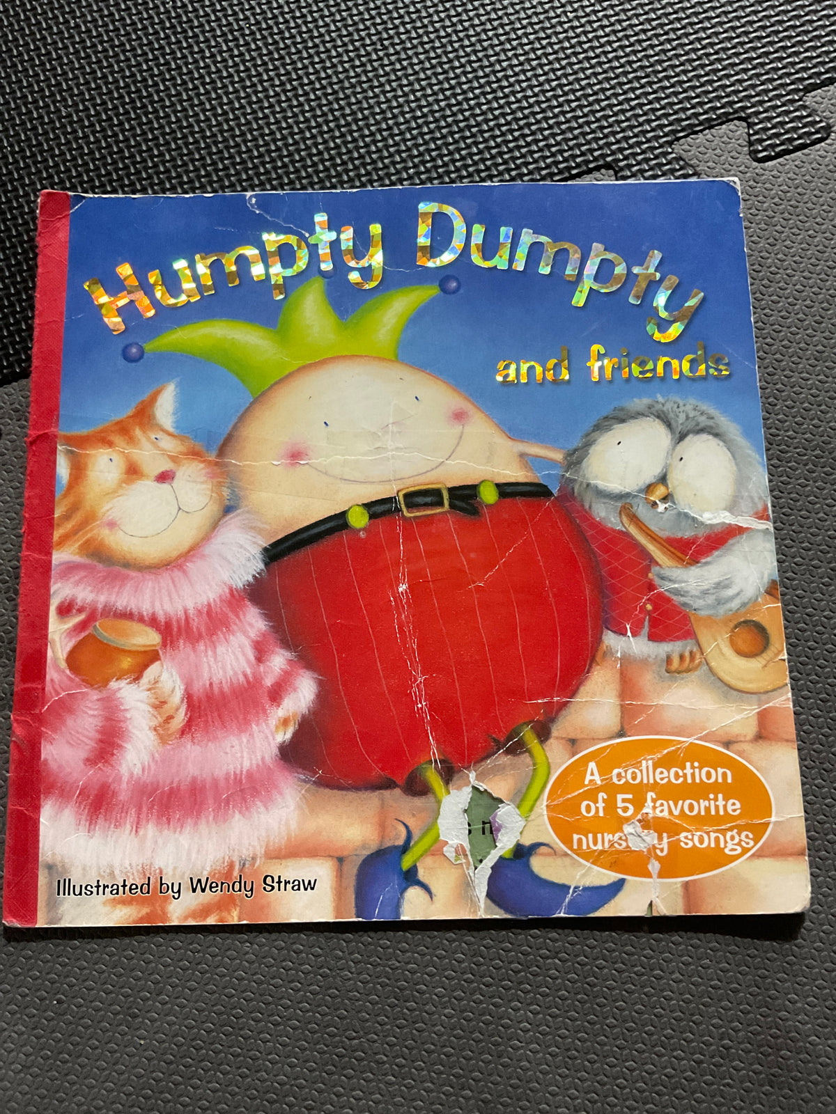 Humpty Dumpty