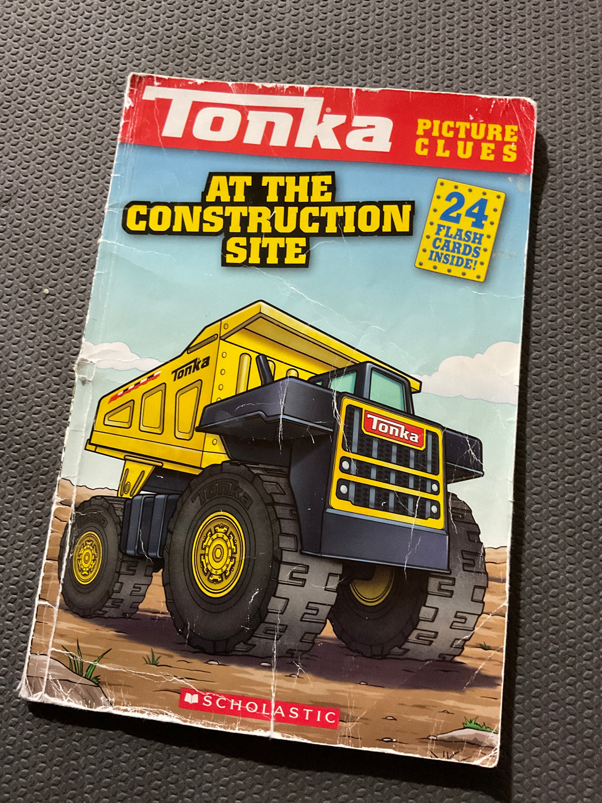 TONKA Construction Site