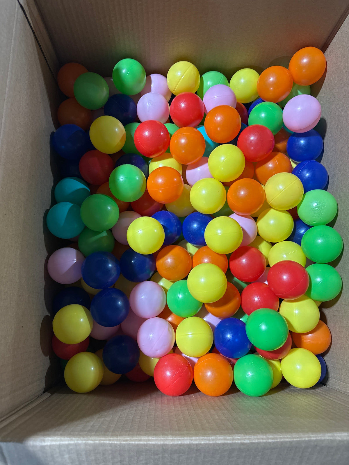 225 balls