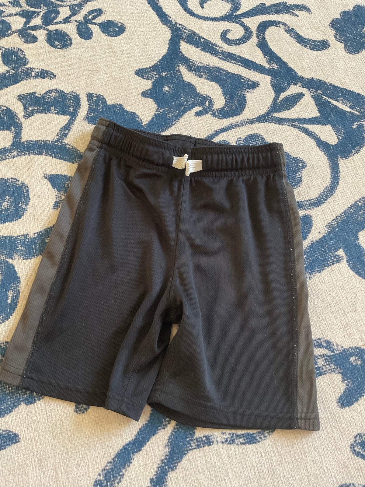 Carter's black and gray Shorts - size Youth - 4 (XS)