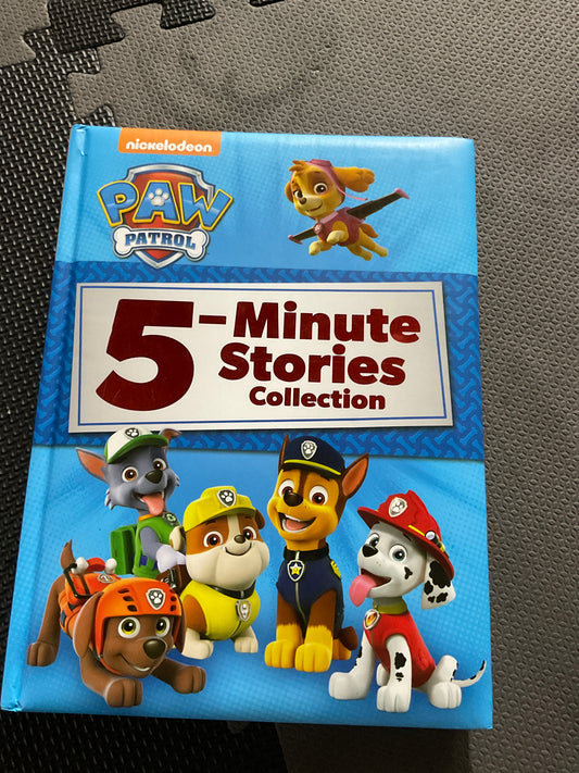 PawPatrol 5 min stories