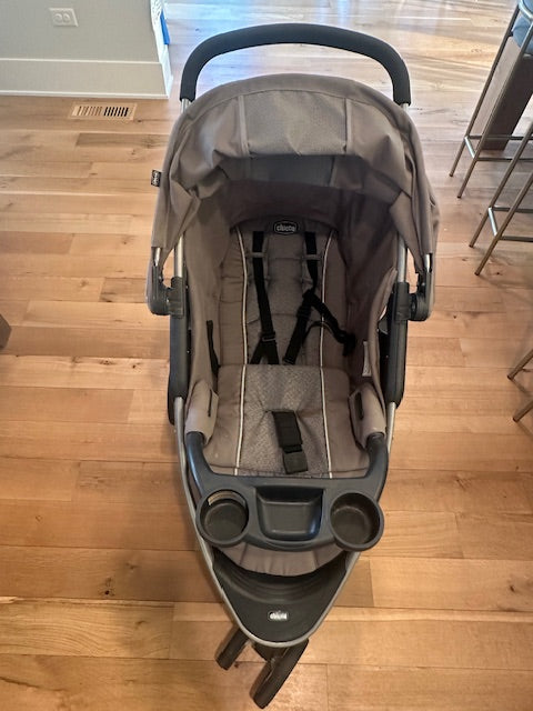 Greco Stroller gray