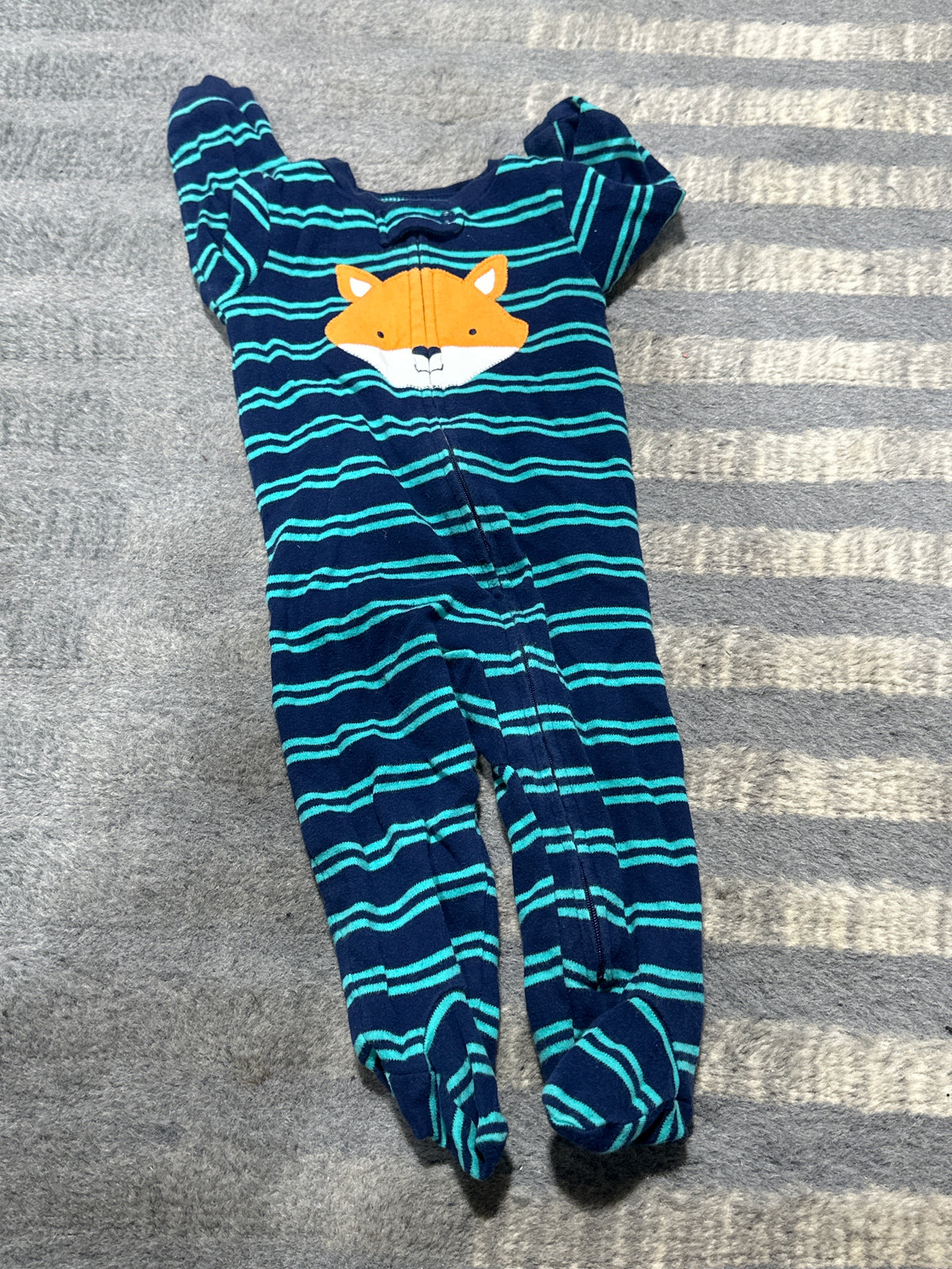 Fox pjs - size Month - 3-6 / 6M