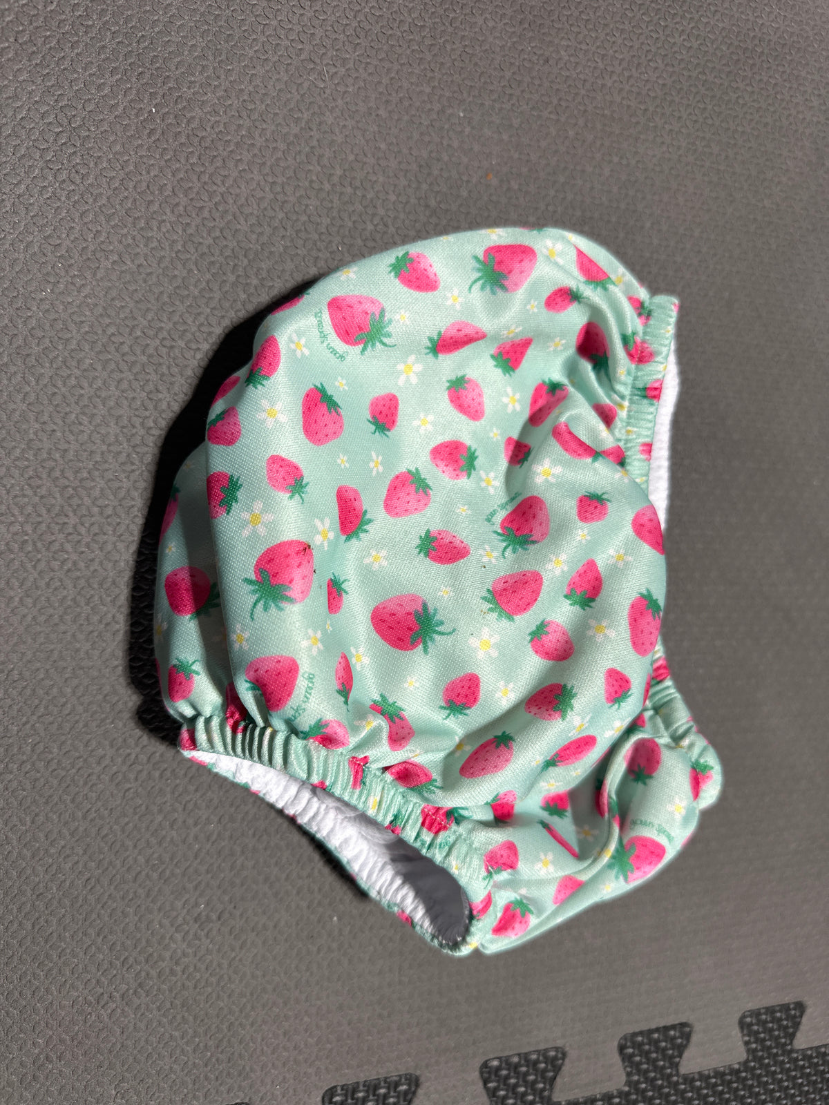 Swim diaper Strawberries - size Month - 18-24 / 24M