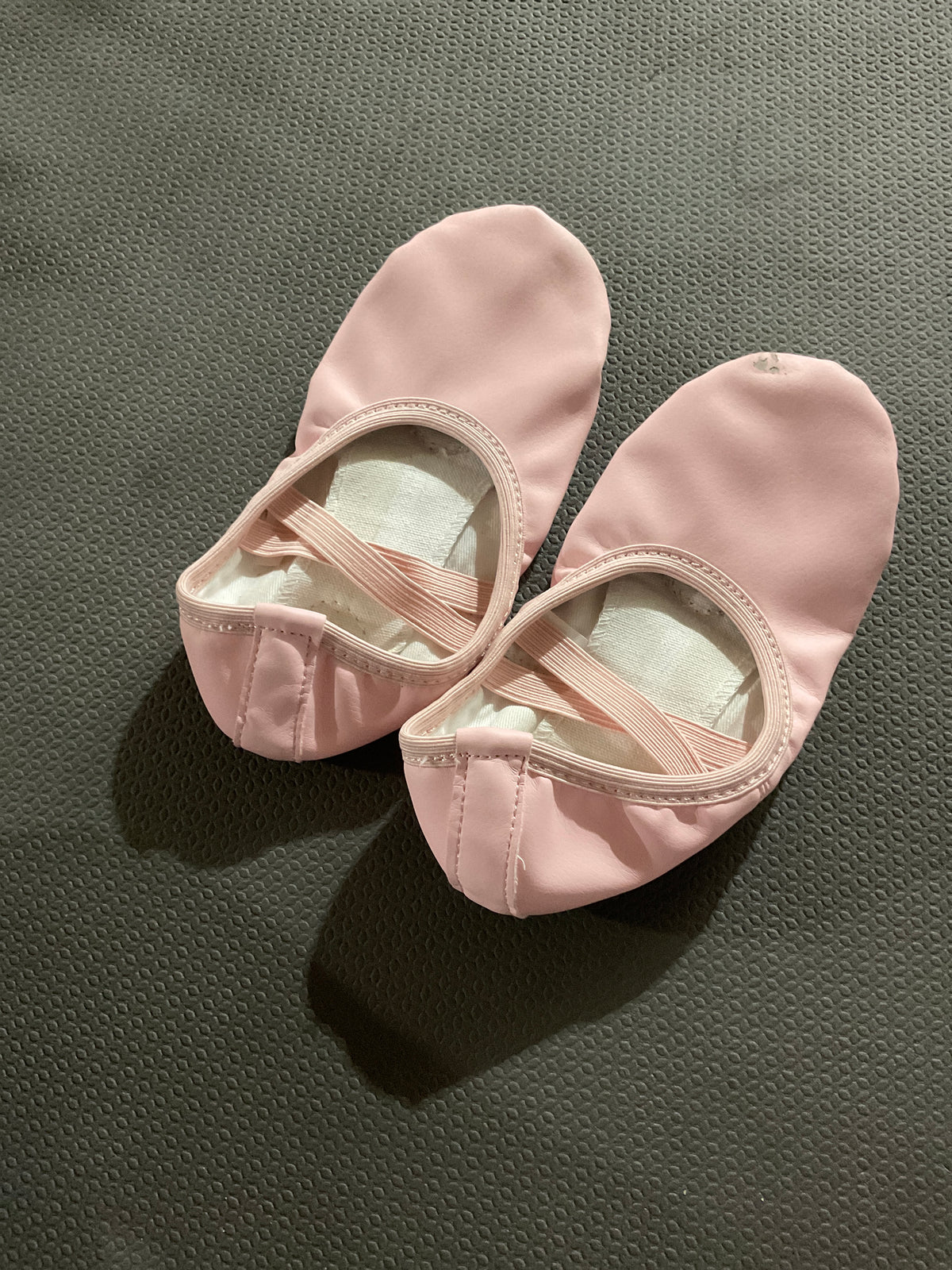 Dance Pink ballet shoes - size Shoes - Kids 12 1/2