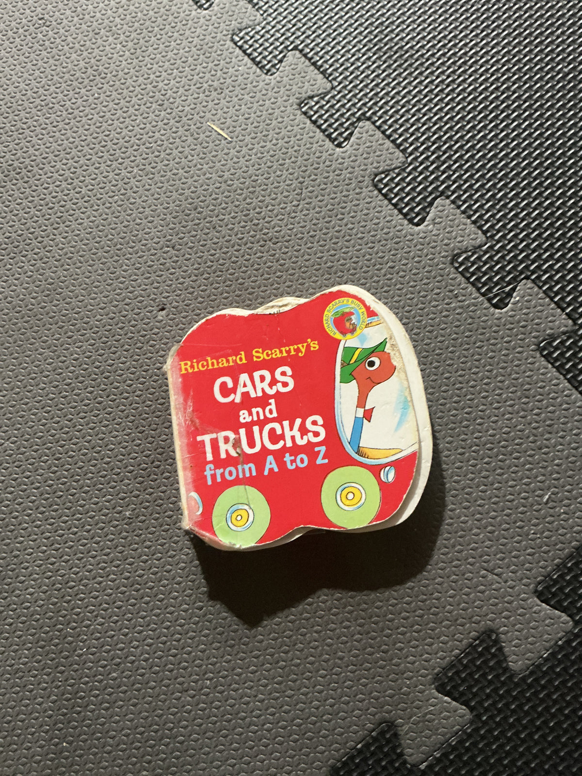 Cars&Trucks AtoZ