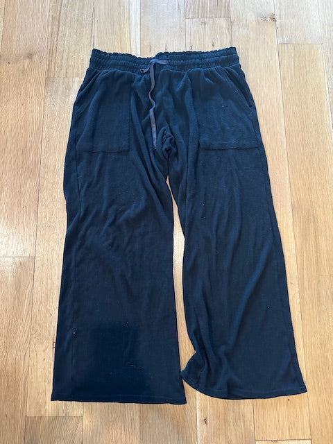Maternity PJ pants Black - size Women - M (8/10)
