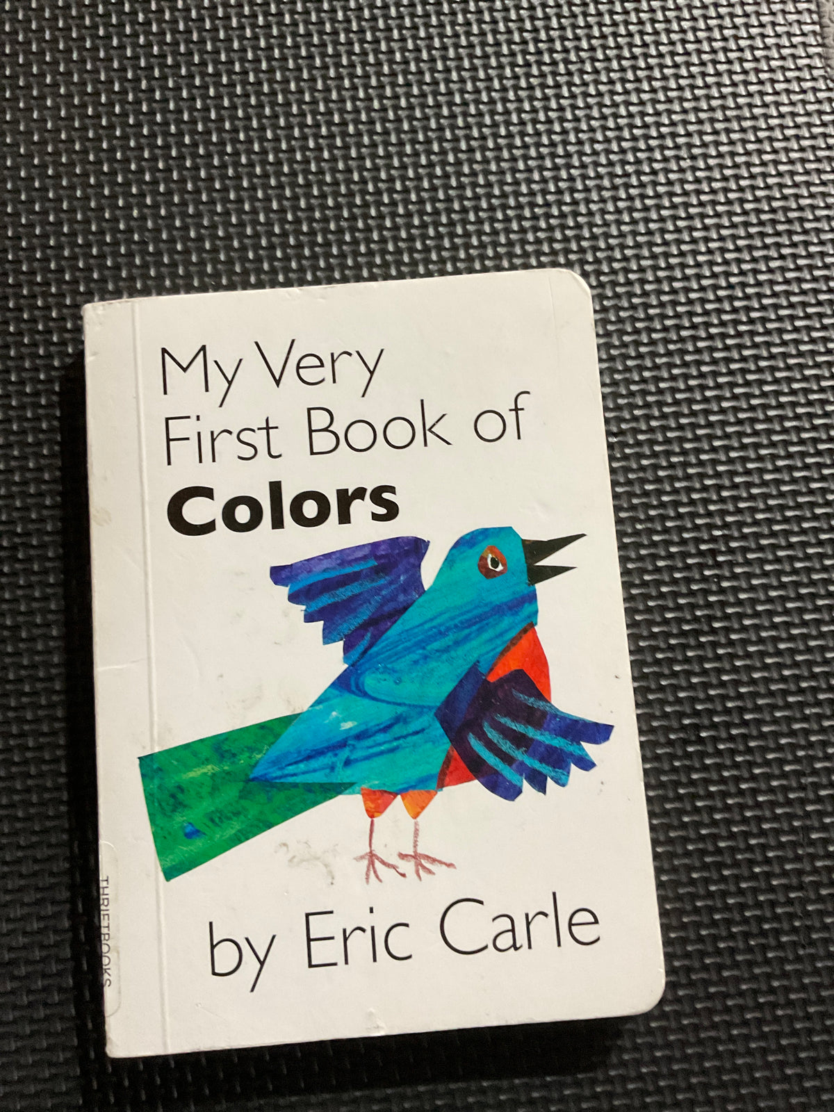 First Color Book