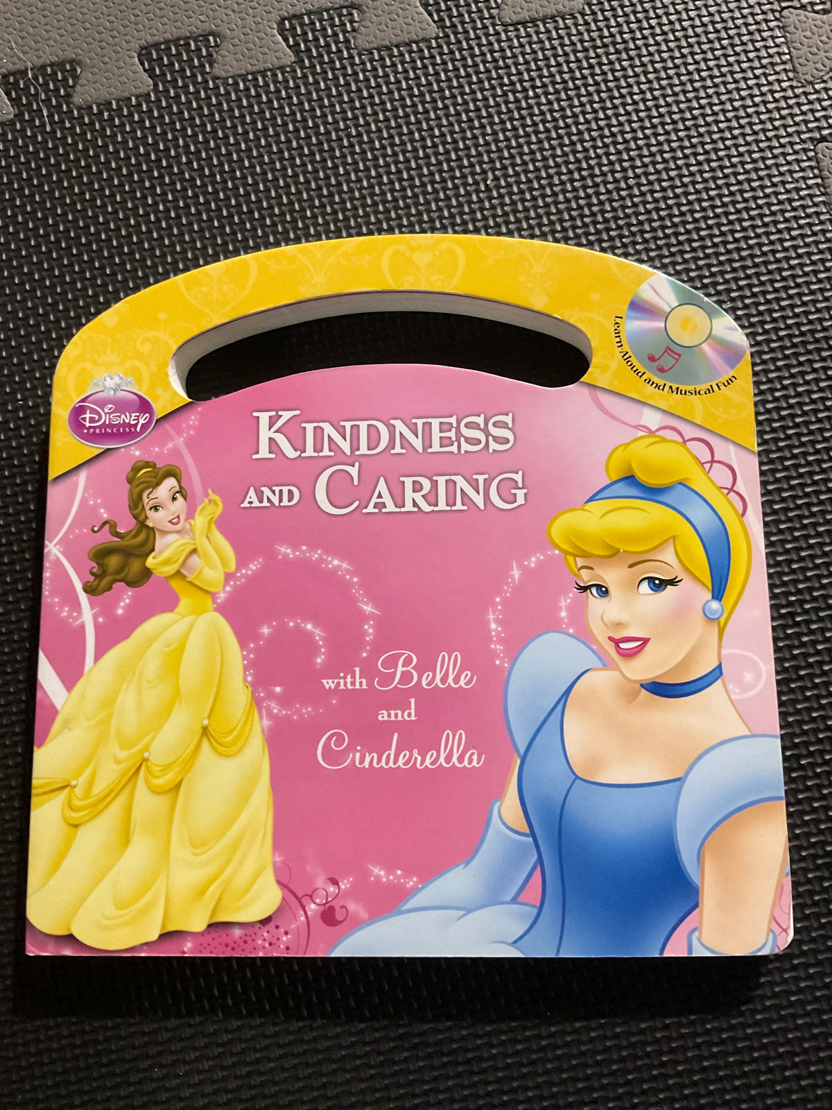 Kindness&Caring princess
