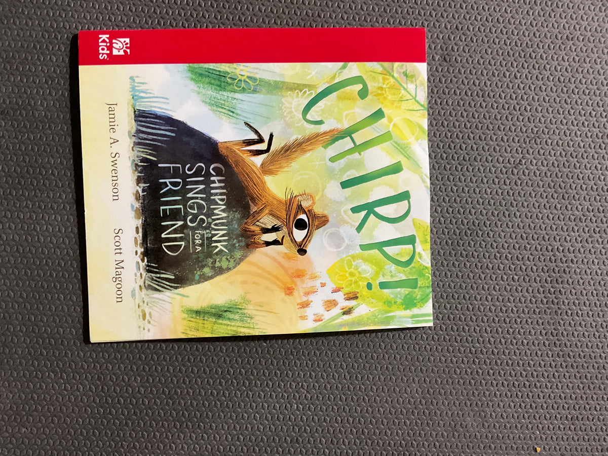CHIRP!