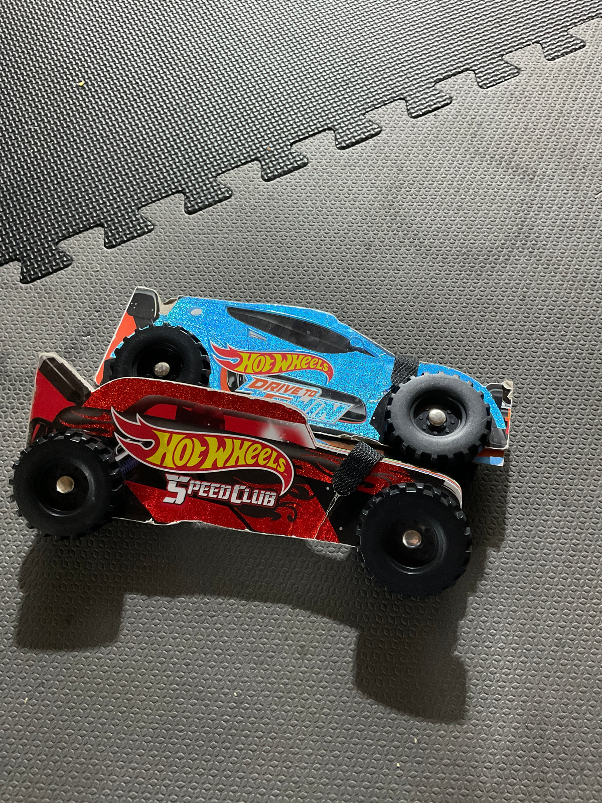 Hot Wheels book