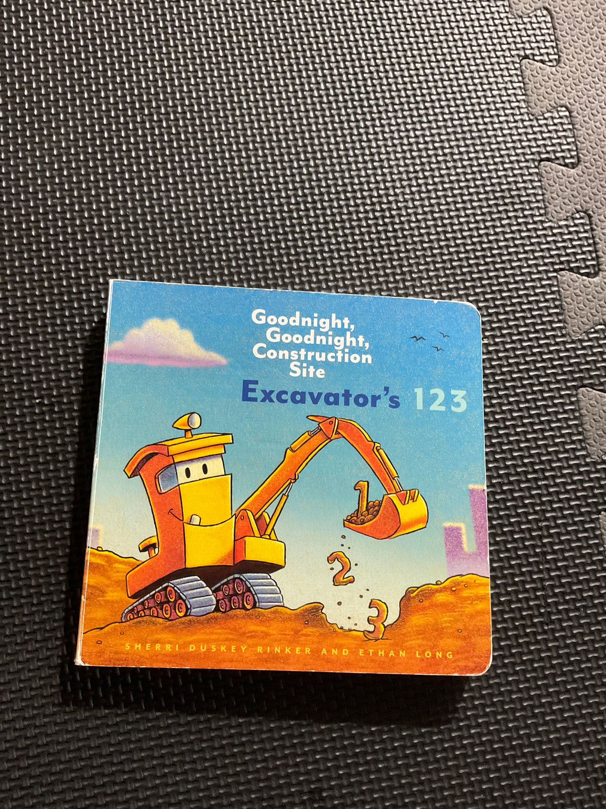 ConstructionExcavator123