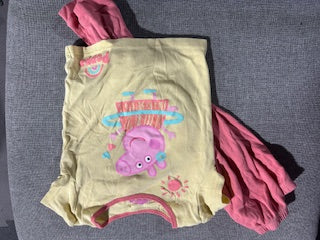 Peppa Pig PJ Pants & T-shirt