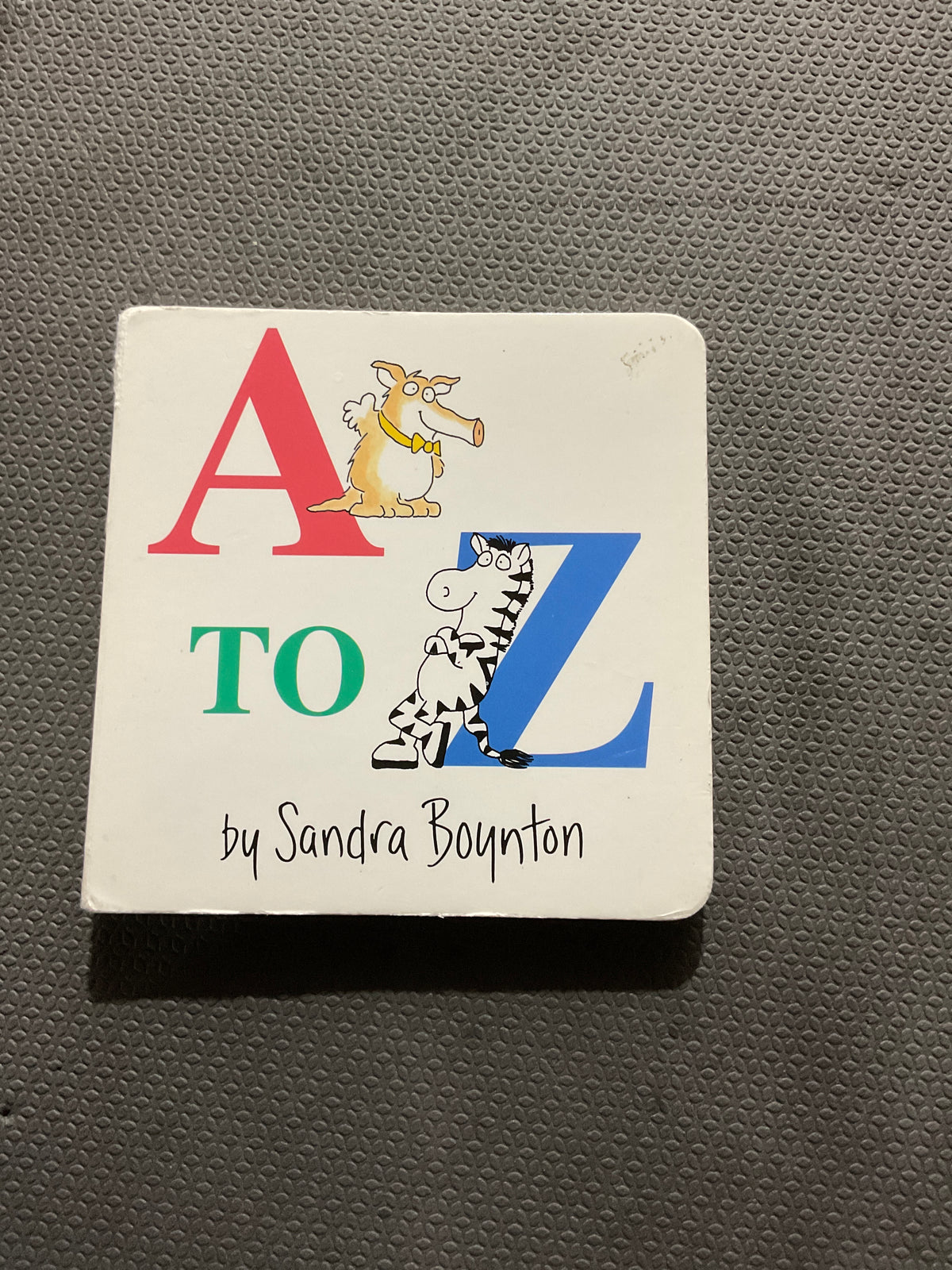 A to Z