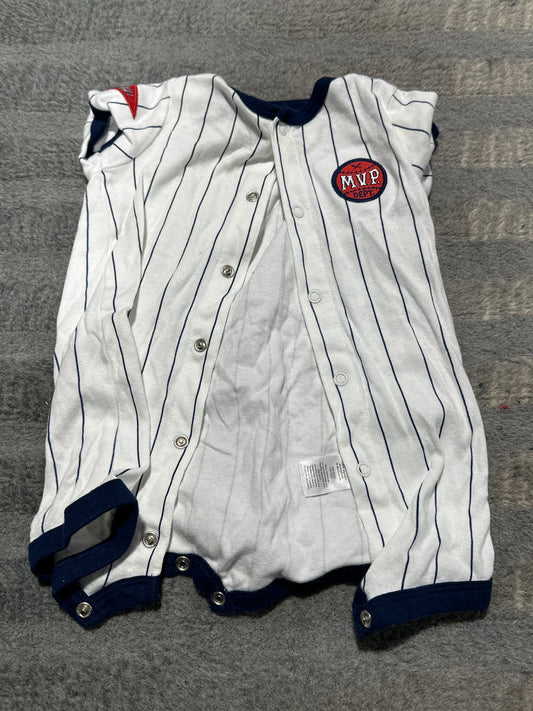 MVP romper - size Month - 6-9 / 9M