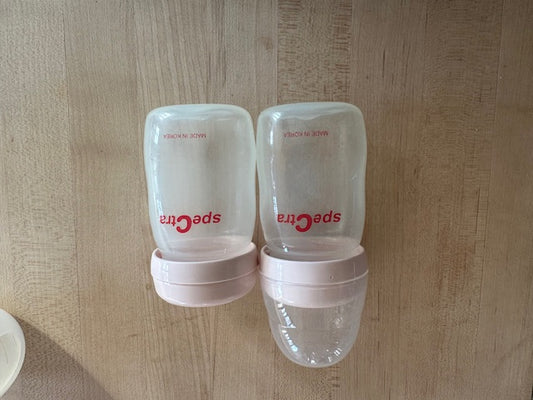 2 Spectra bottle