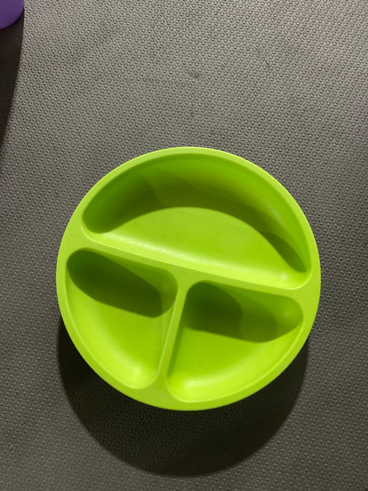 Green Suction Plate