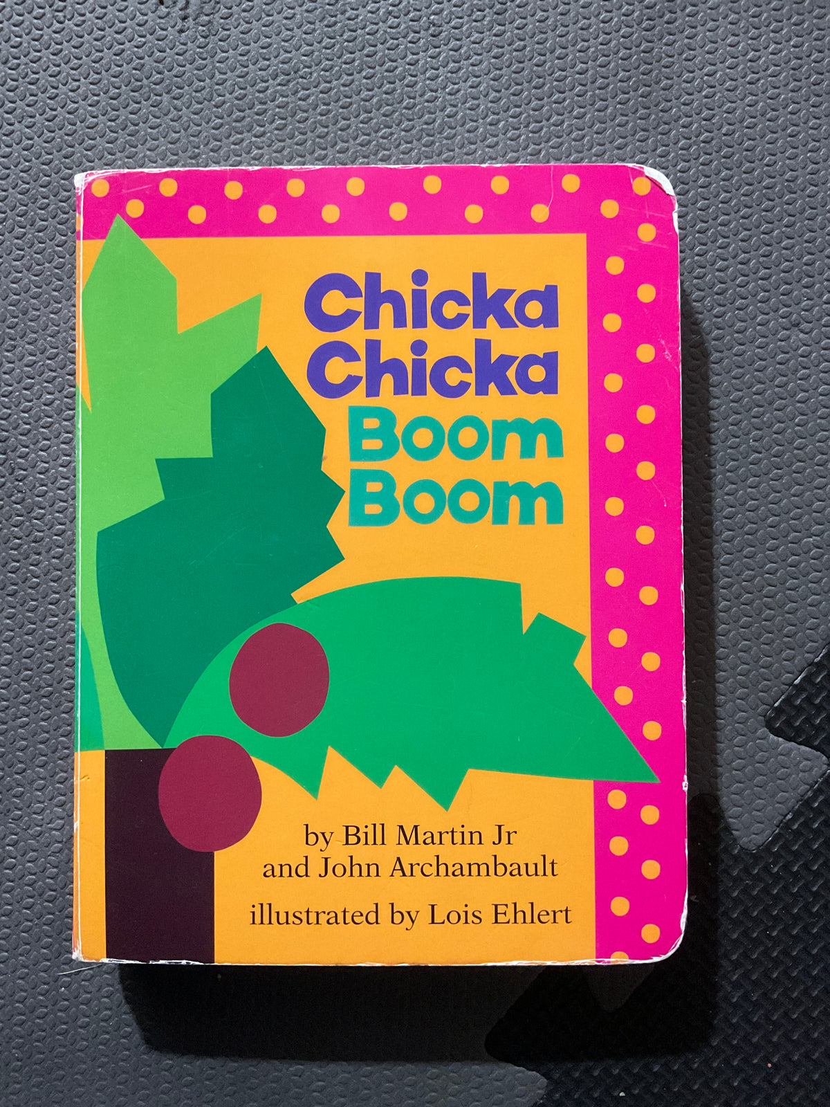 ChickaChickaBoomBoom