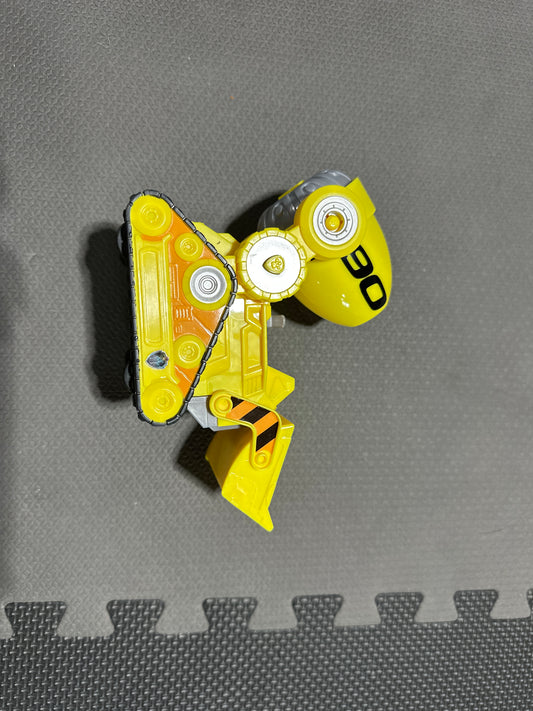 Rubble vehicular Paw patrol