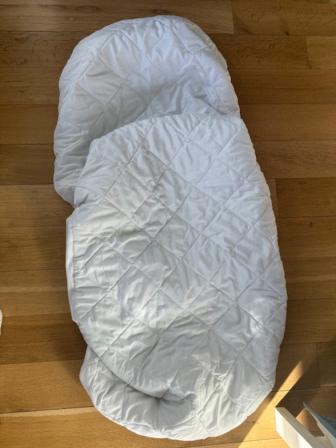 Crib mattress protector 2 pack