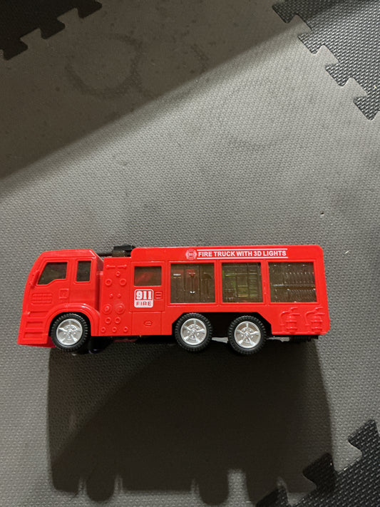 Fire Truck toy