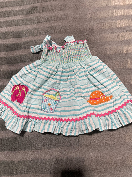 Summer dress - size Month - 12-18 / 18M