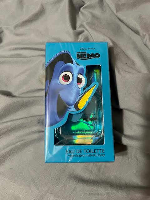 Finding Nemo Spray kids eau de toilette
