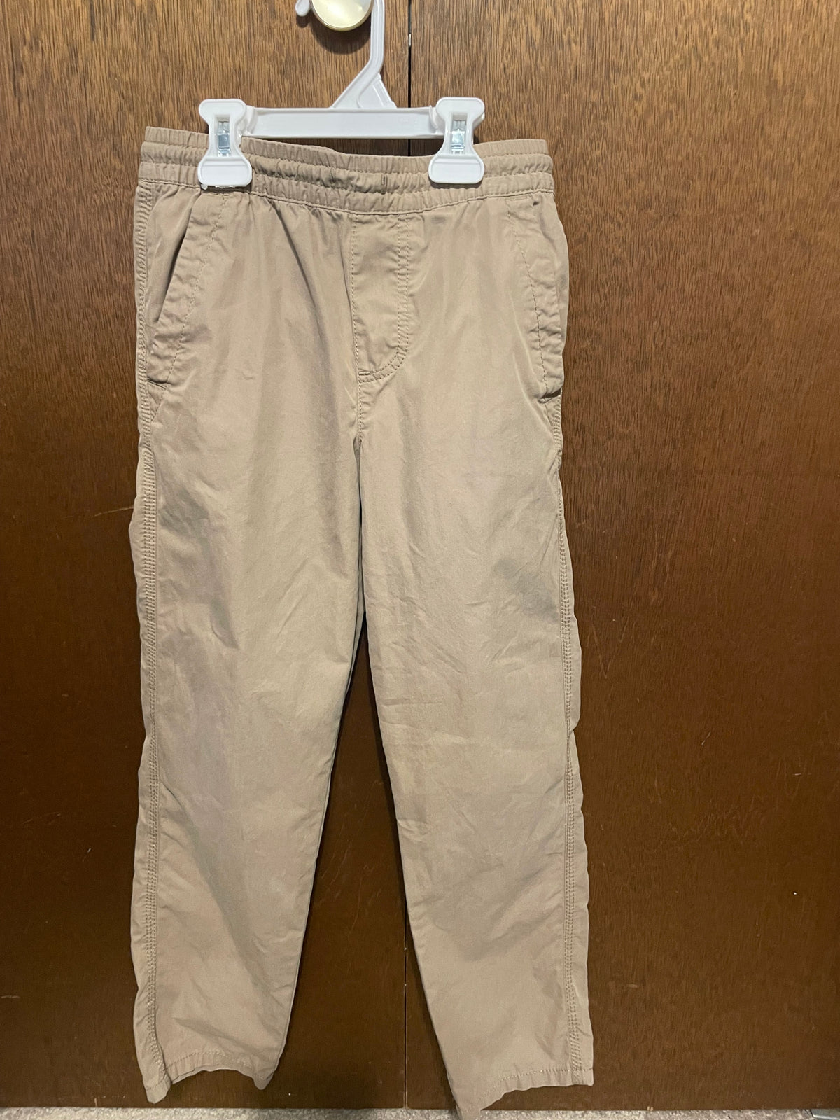 Khaki Pants VGUC Urban Pipeline - size Youth - 8 (M)