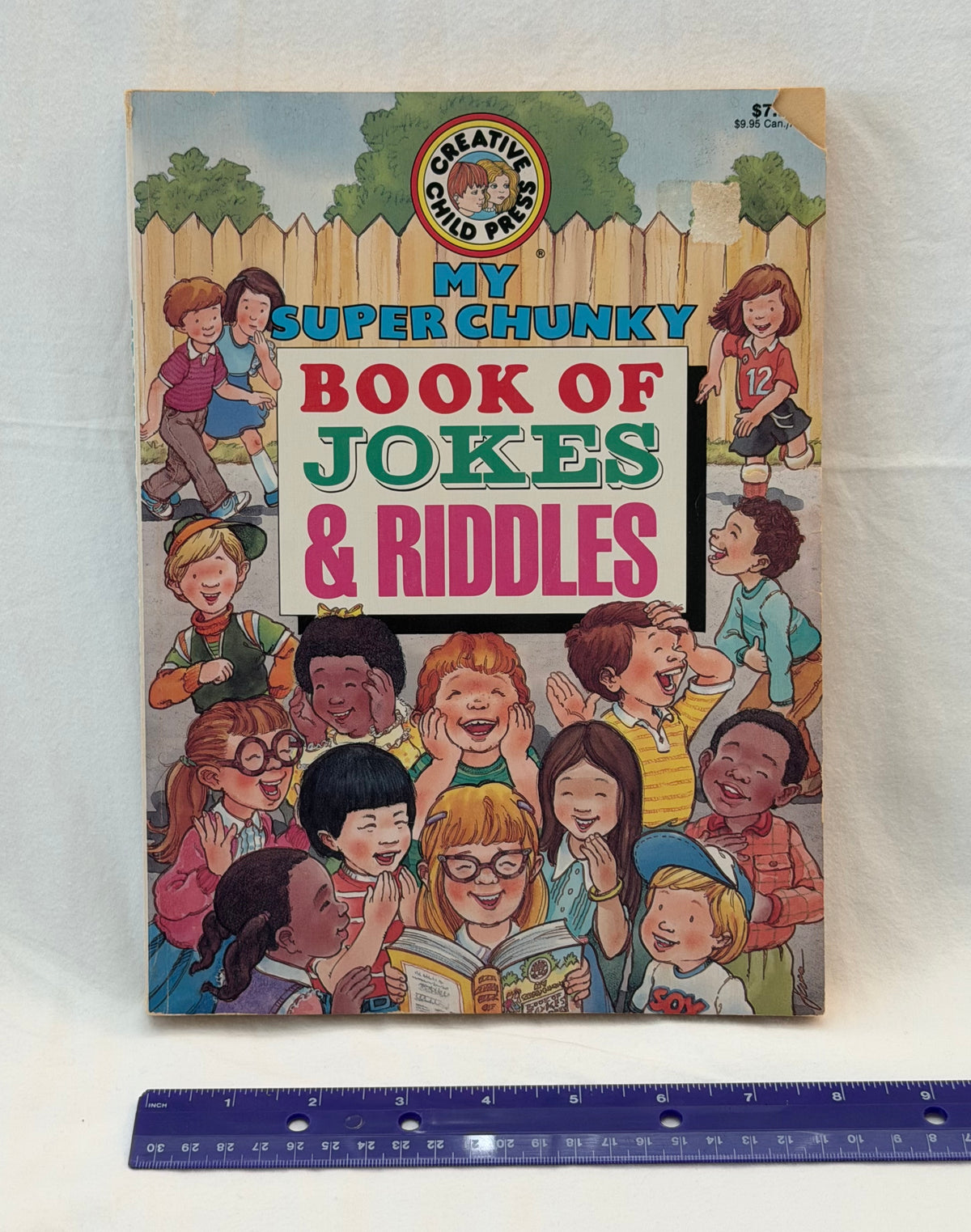 Books of Jokes & Riddles 224 pages