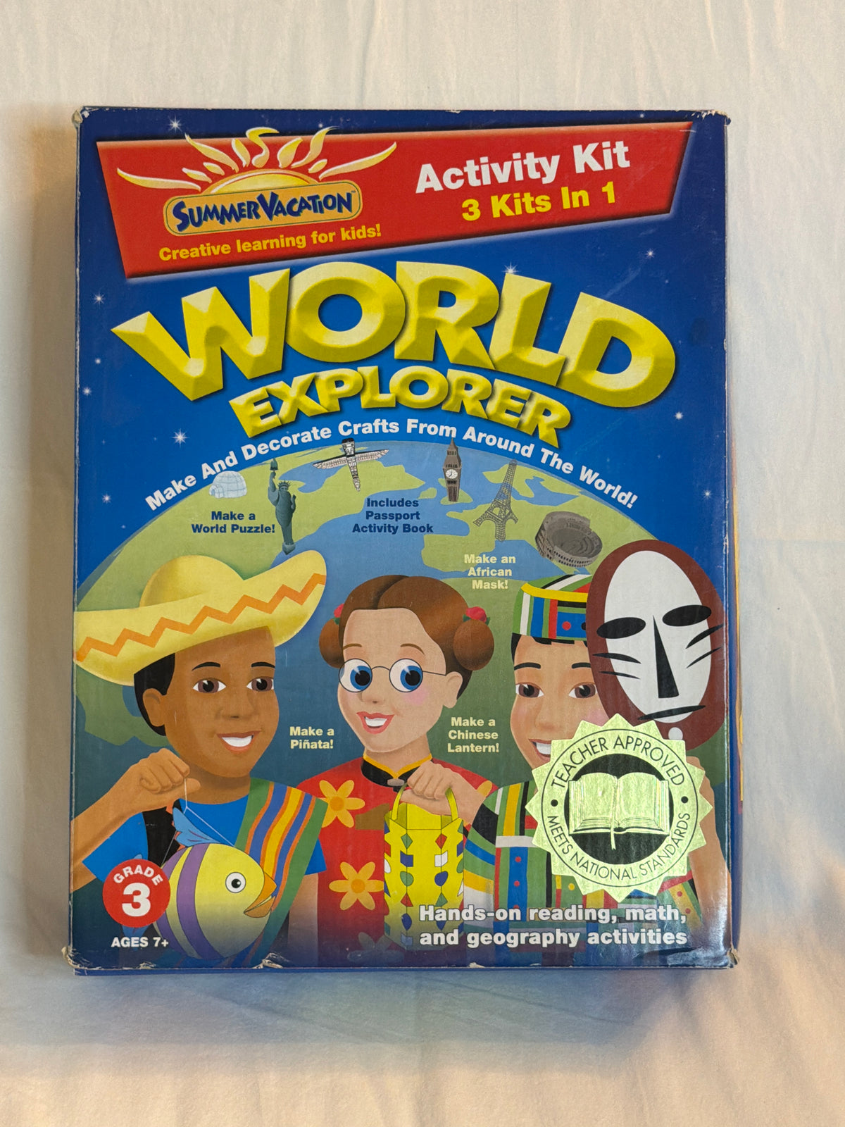 World Explorer