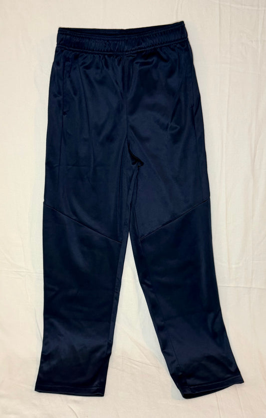 Jumping bean navy blue athletic pants. - size Youth - 8 (M)