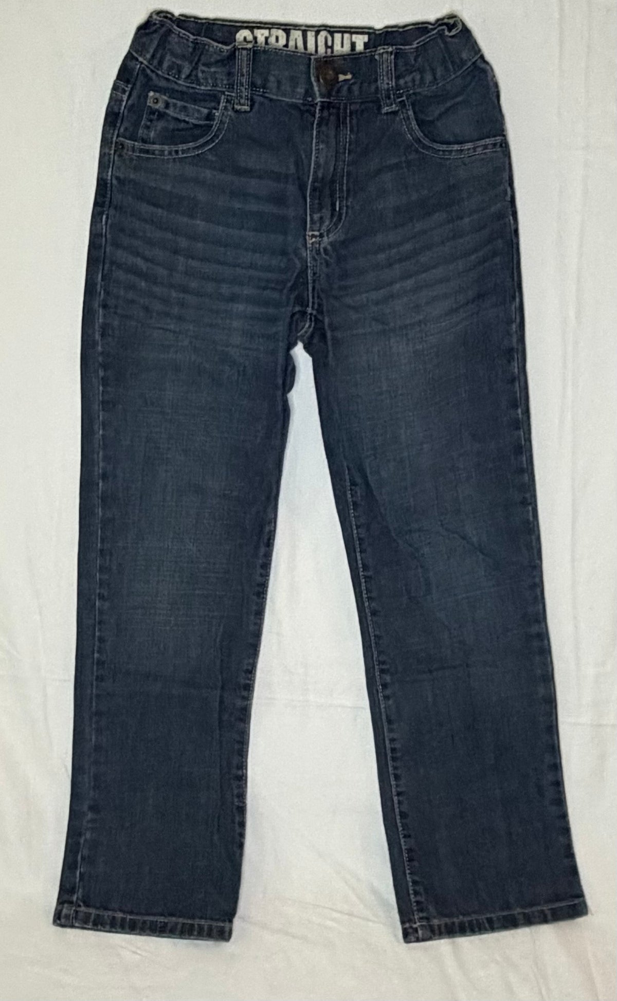 Gymboree jeans. EUC. Adjustable waist - size Youth - 8 (M)