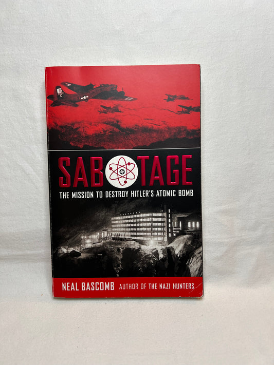 Sabatoge book