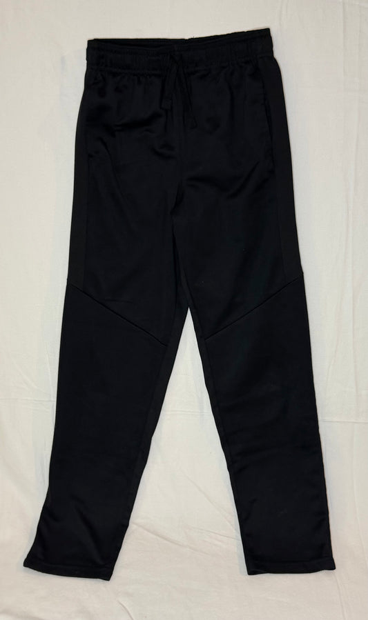 Jumping Bean 8 slim active black pants - size Youth - 8 (M)