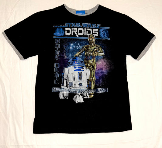 Star Wars Droid t-shirt - size Youth - 8 (M)