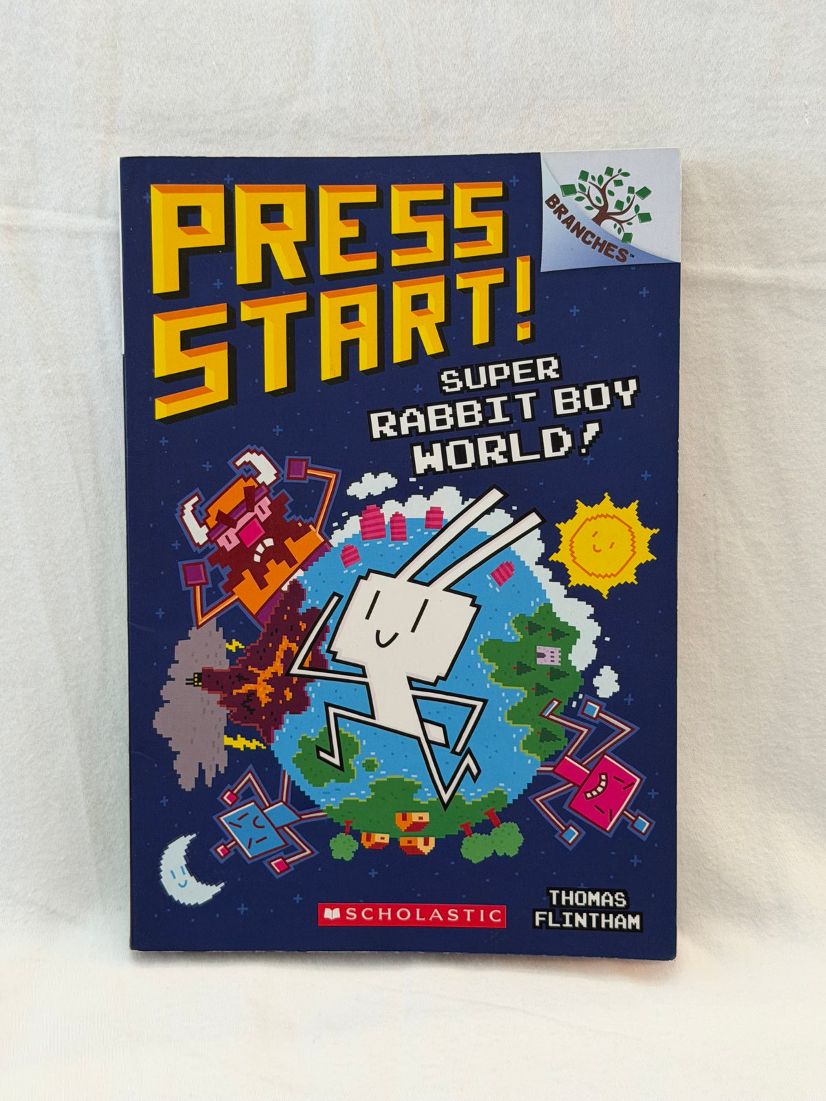 Press Start! #12