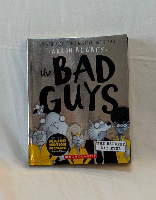 The Bad Guys: Book #10