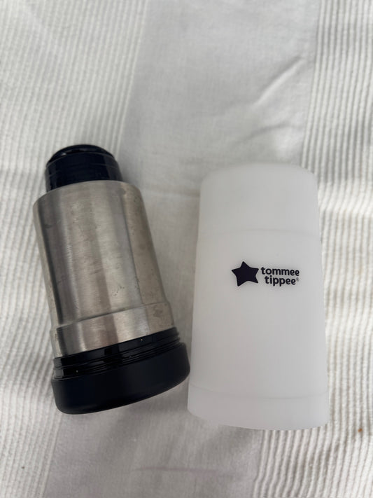Portable Bottle Warmer Tommee Tippee, VGUC